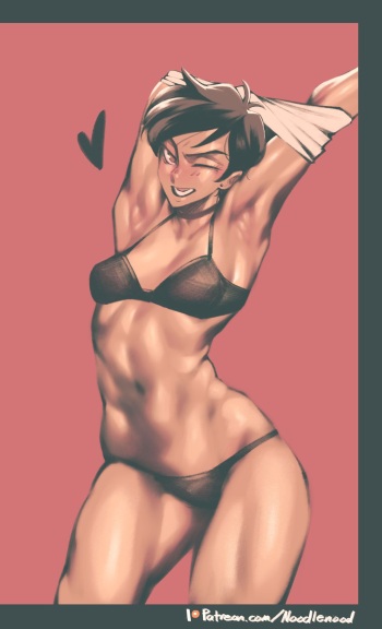 [Noodle] LOIS LANE SET cover