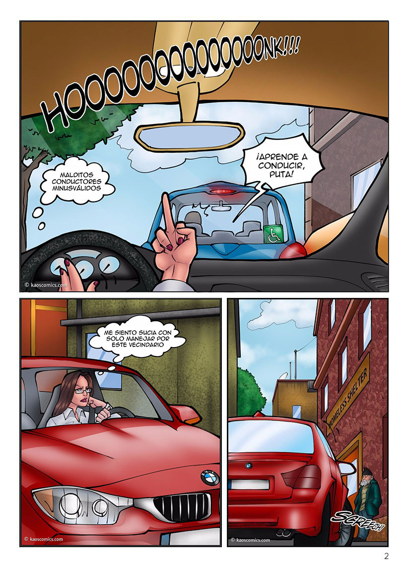 La Doctora page 3 full