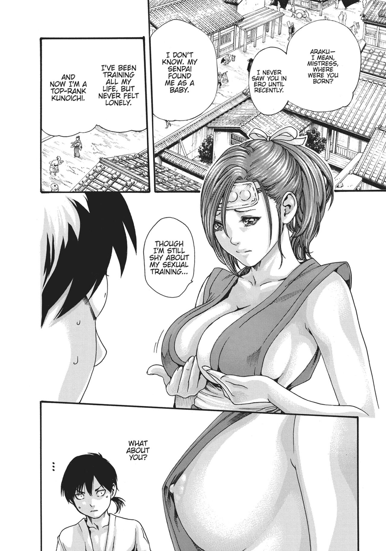 Ero Ninja Scrolls ch.6 page 10 full