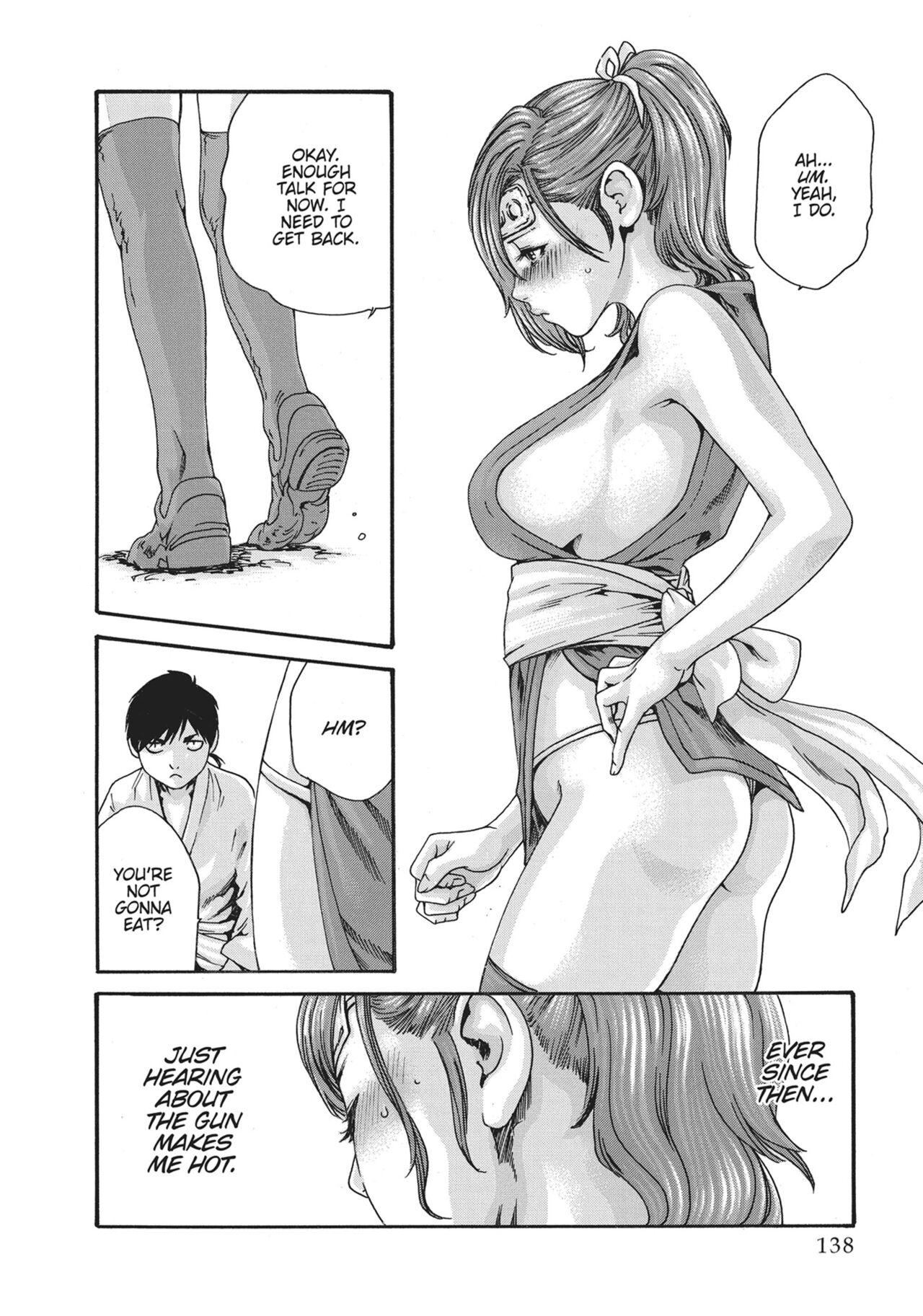 Ero Ninja Scrolls ch.6 page 12 full