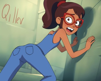 Hailey's Anal - Qiller cover