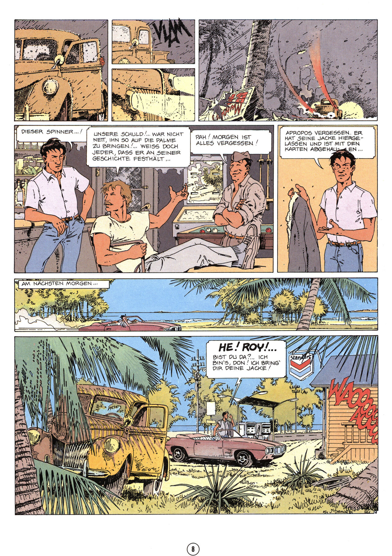 Erotic Souvenirs 02 - Helen page 10 full