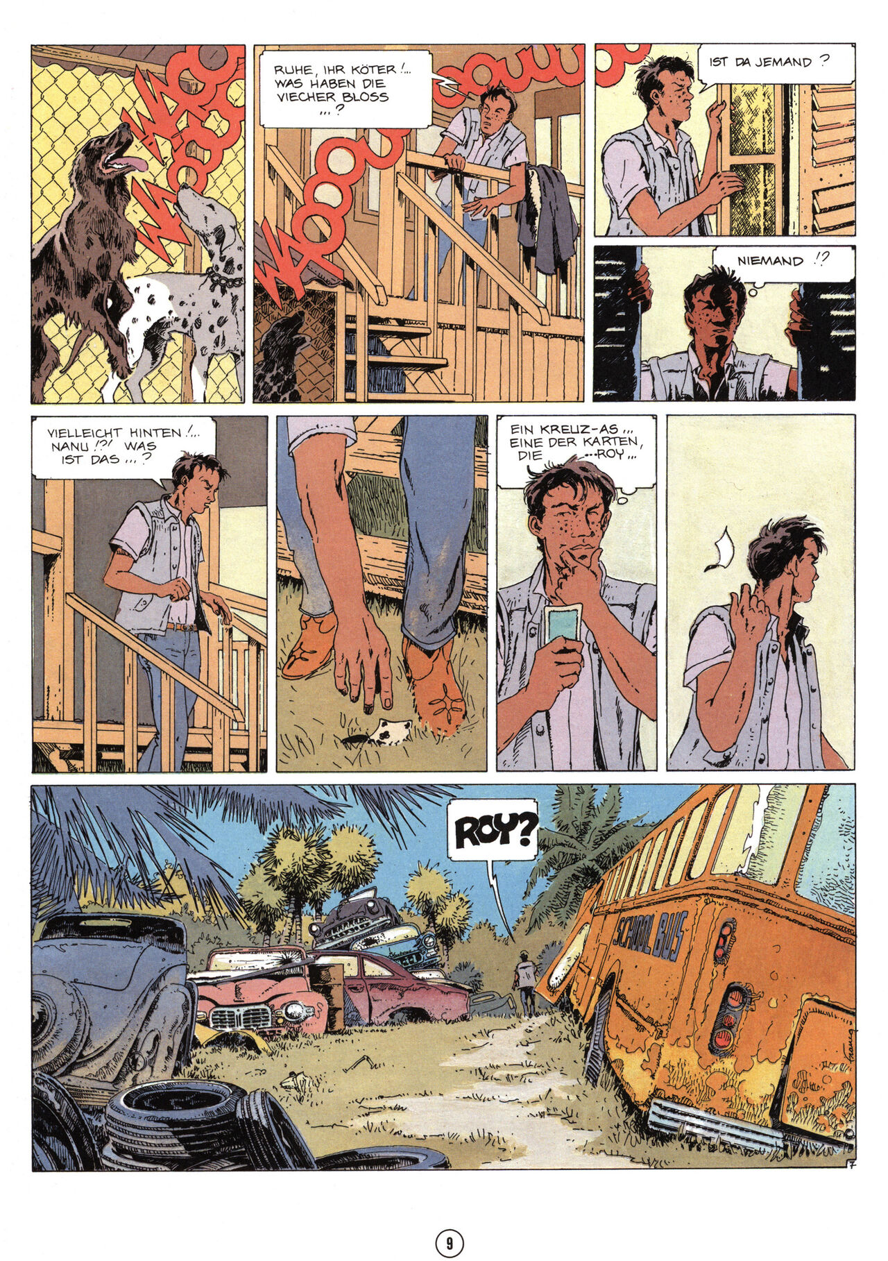 Erotic Souvenirs 02 - Helen page 11 full