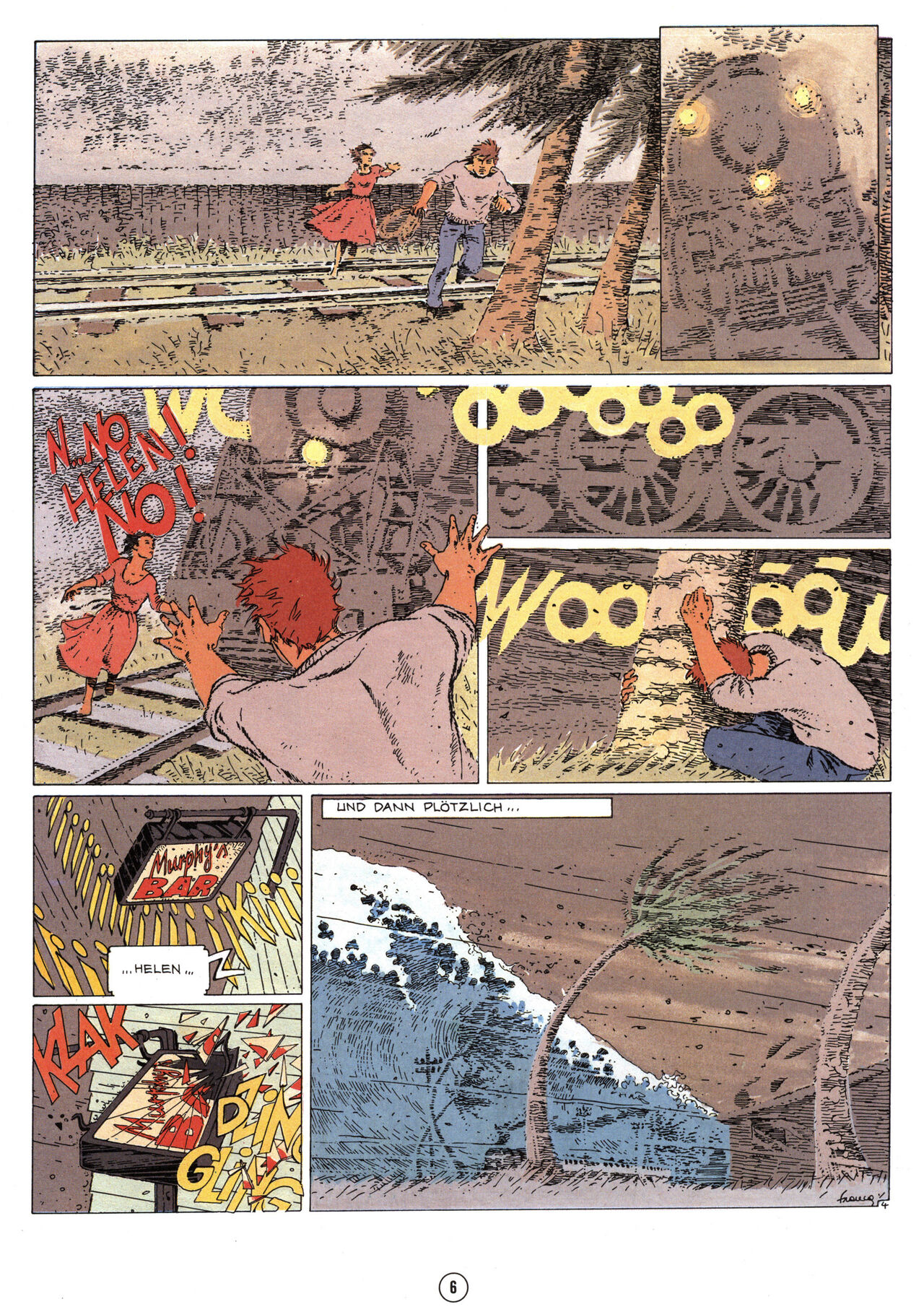 Erotic Souvenirs 02 - Helen page 8 full