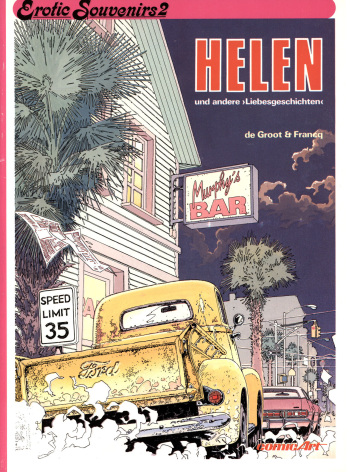 Erotic Souvenirs 02 - Helen (deutsch / german) cover