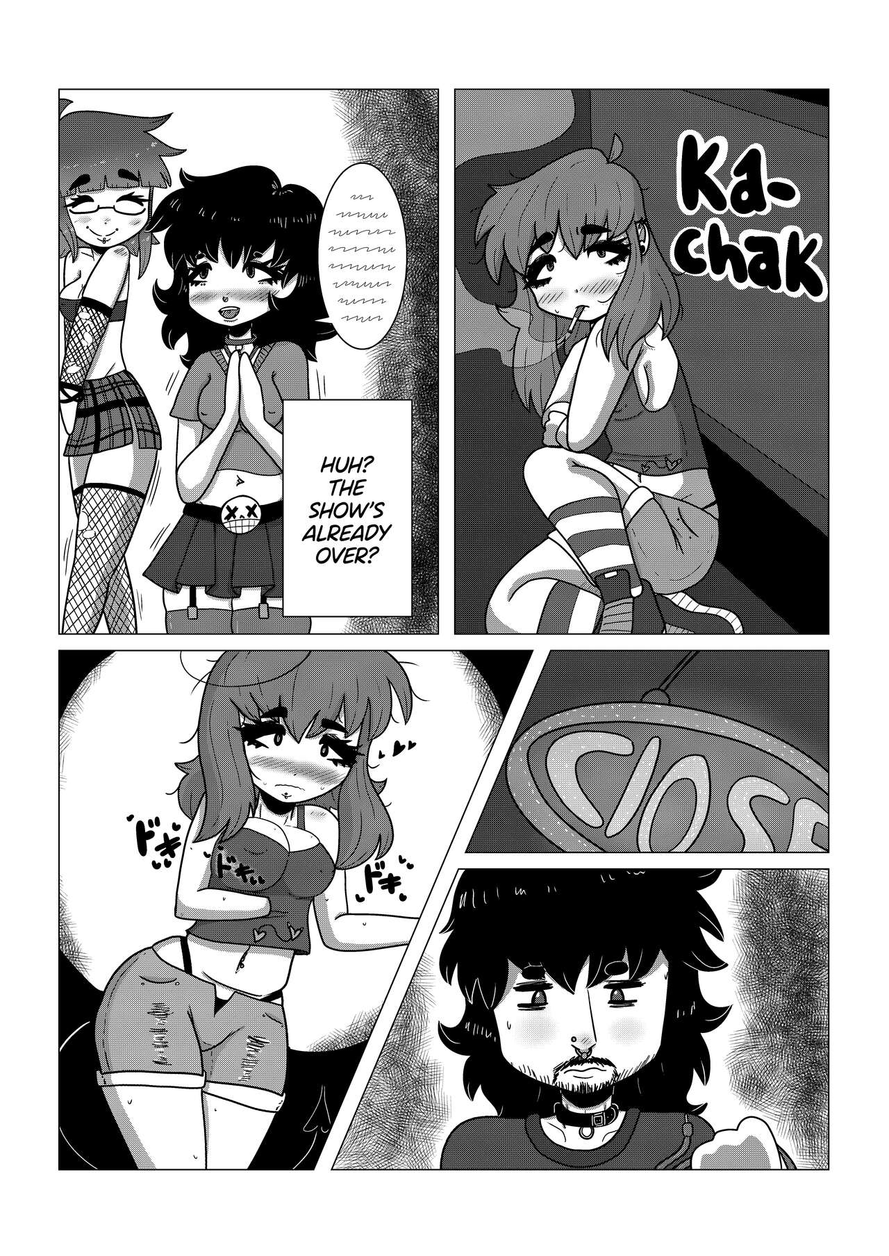 Rambunctious Rendezvous page 6 full