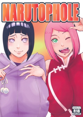 (C102) [Karakishi Youhei-dan Shinga (Sahara Wataru)] NARUTOPHOLE (Naruto) [English] [Sva] cover