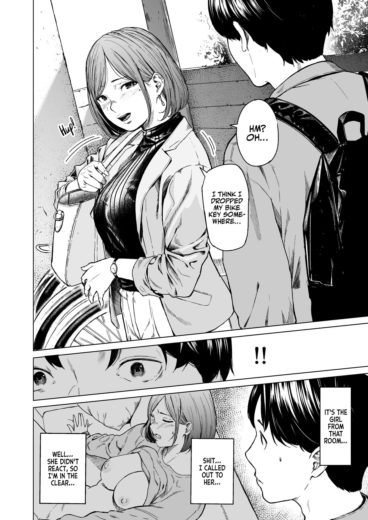 Furachi | Unforgivable page 11 full