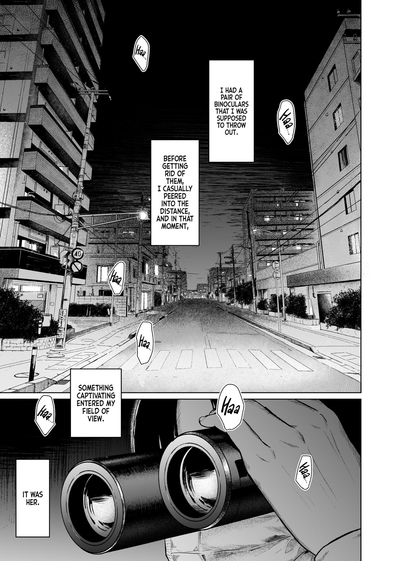 Furachi | Unforgivable page 4 full