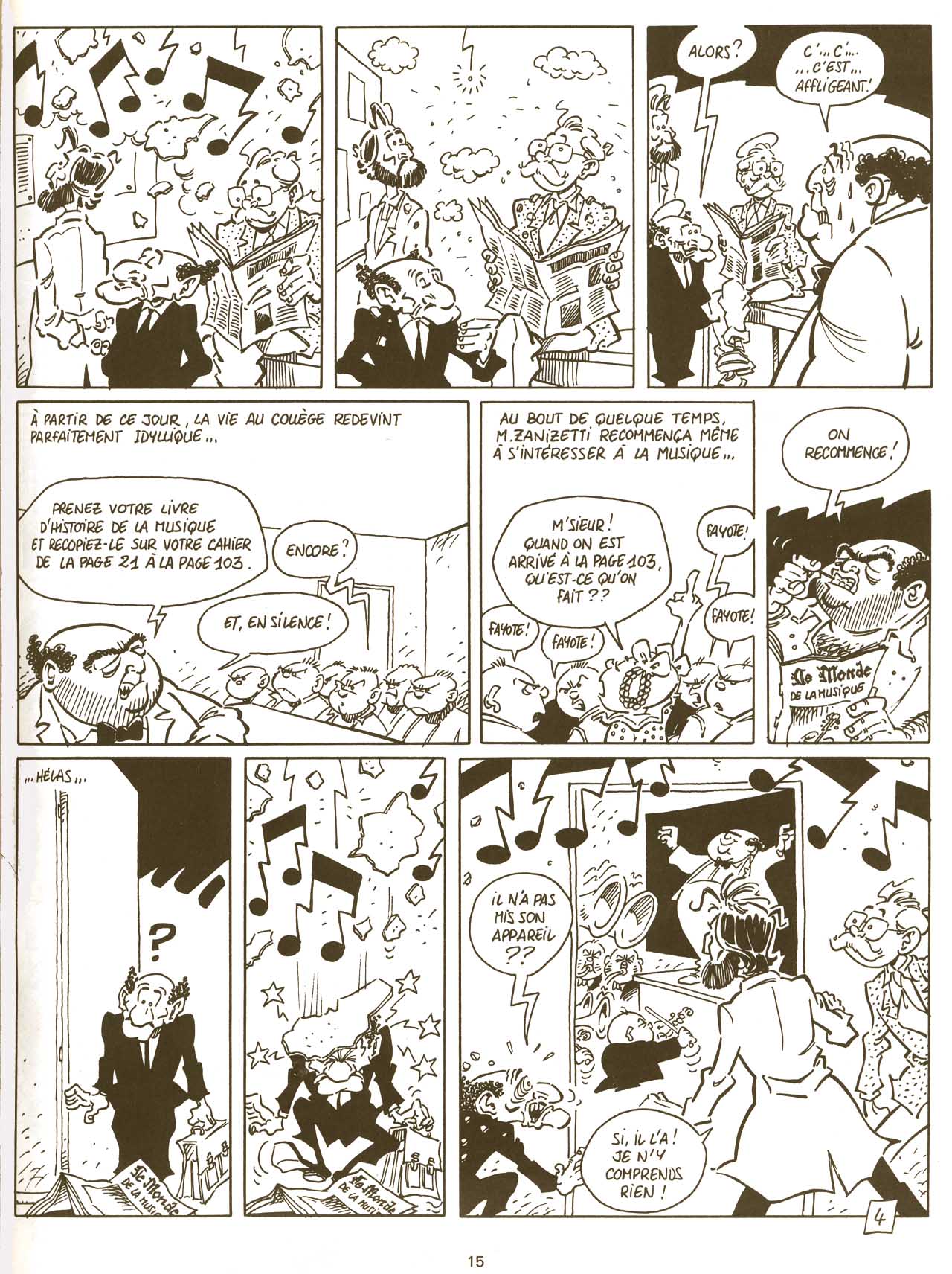 Pulsions zérotiques 1 page 11 full