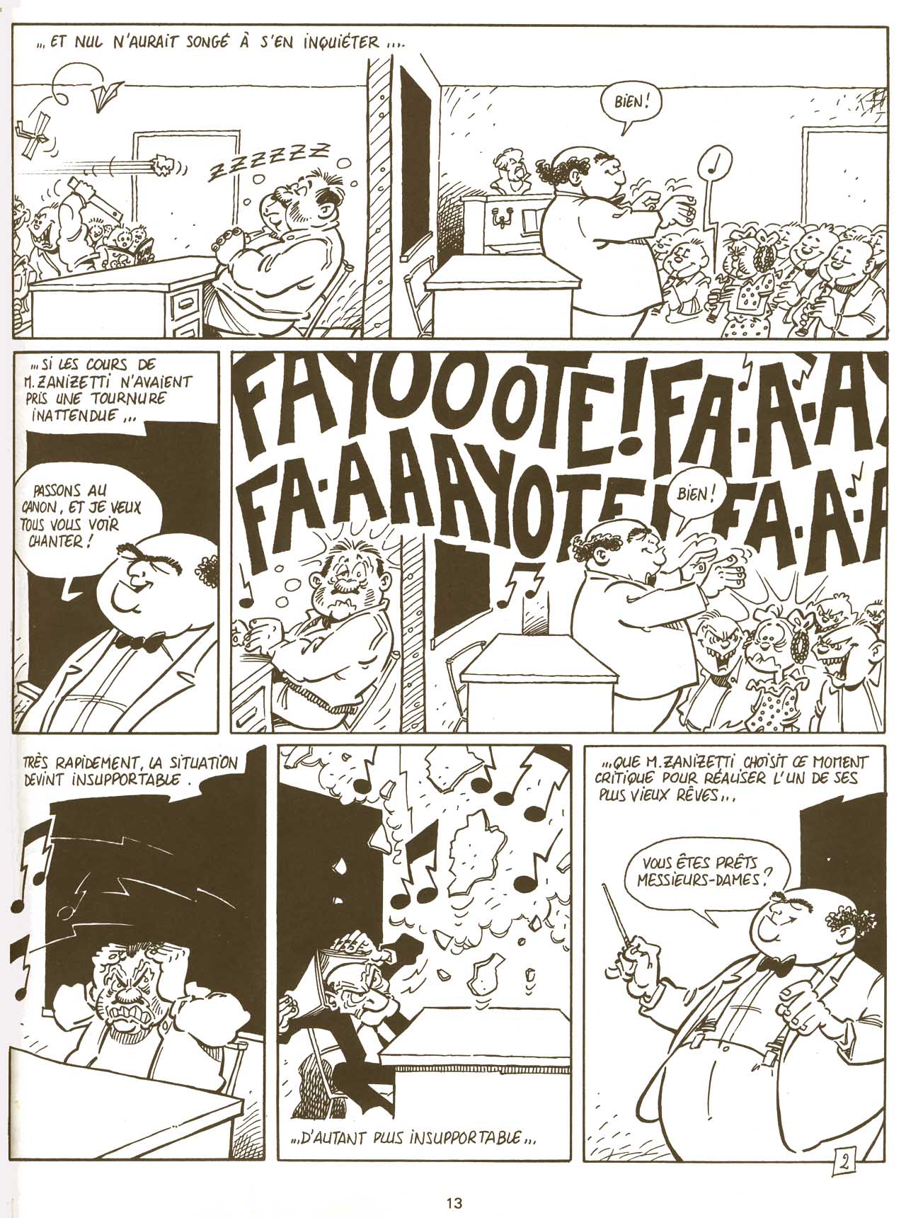 Pulsions zérotiques 1 page 9 full