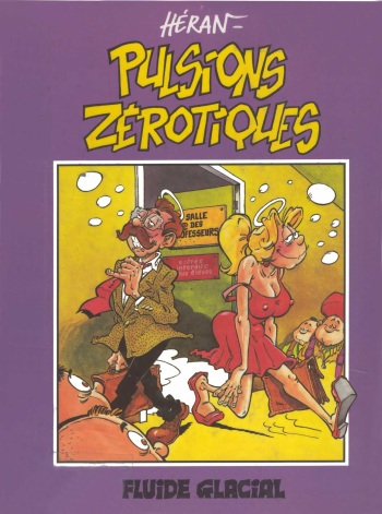 [Jacques Heran] Pulsions zérotiques 1 [French] cover