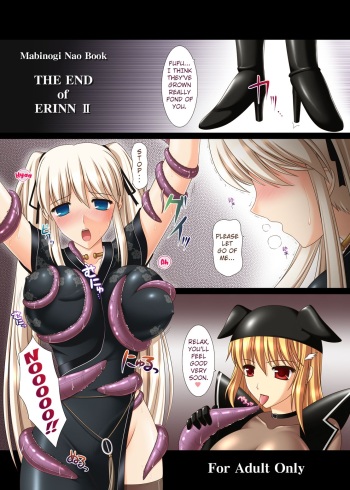 [SIMPLE HOUSE (Kafu)] THE END of ERINN II (Mabinogi) [Digital] [English] [Kuraudo] cover