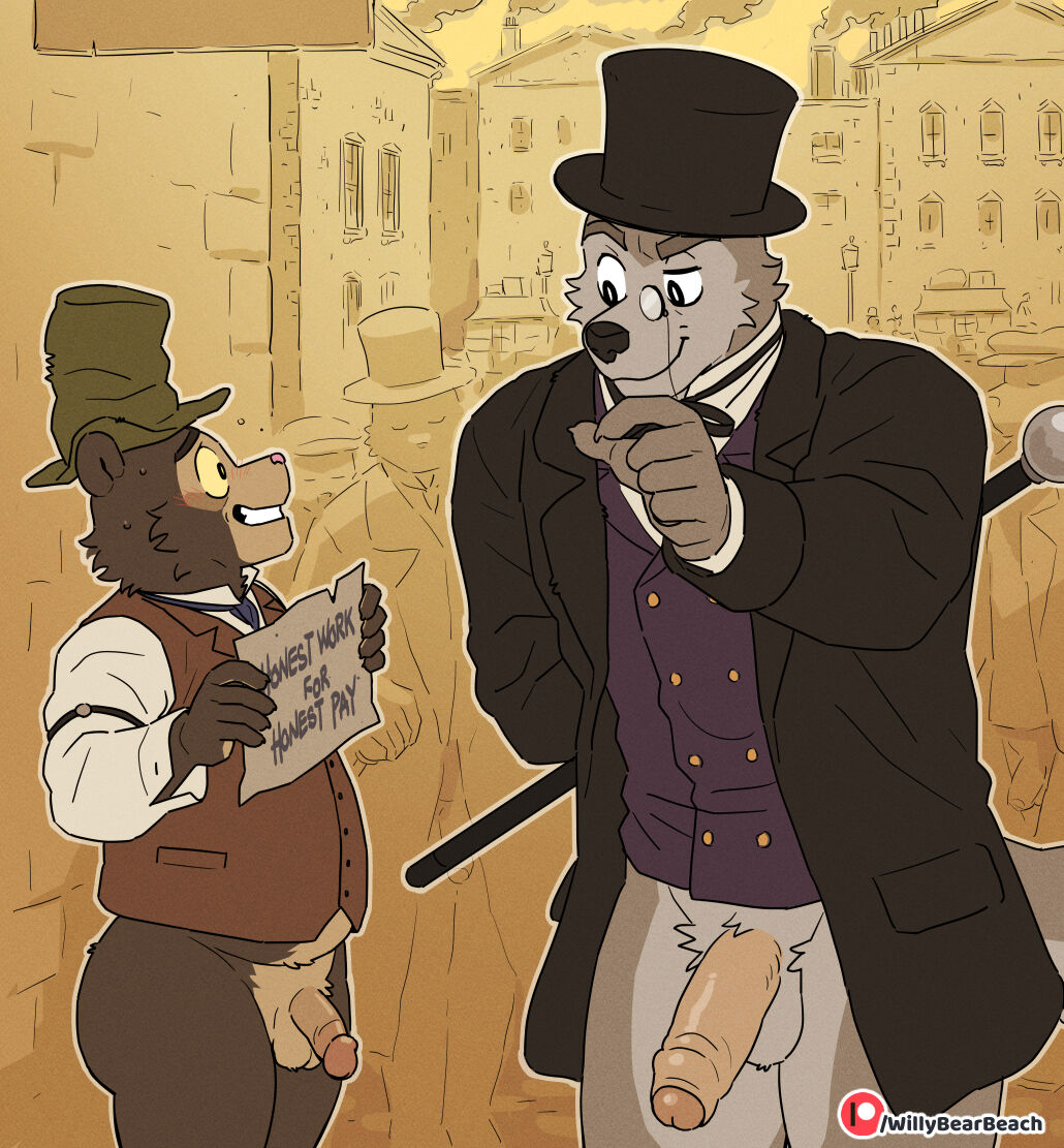 Dickensian Daydream page 4 full