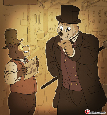 [Artdecade] Dickensian Daydream cover