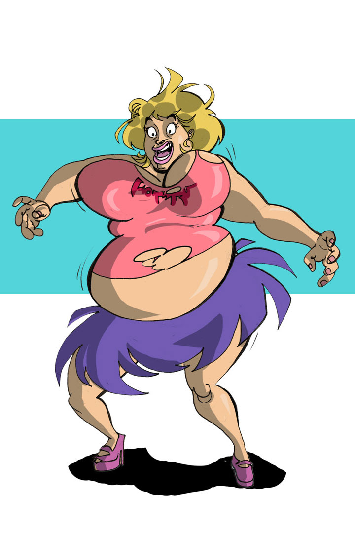 Buff 2 Blob page 4 full