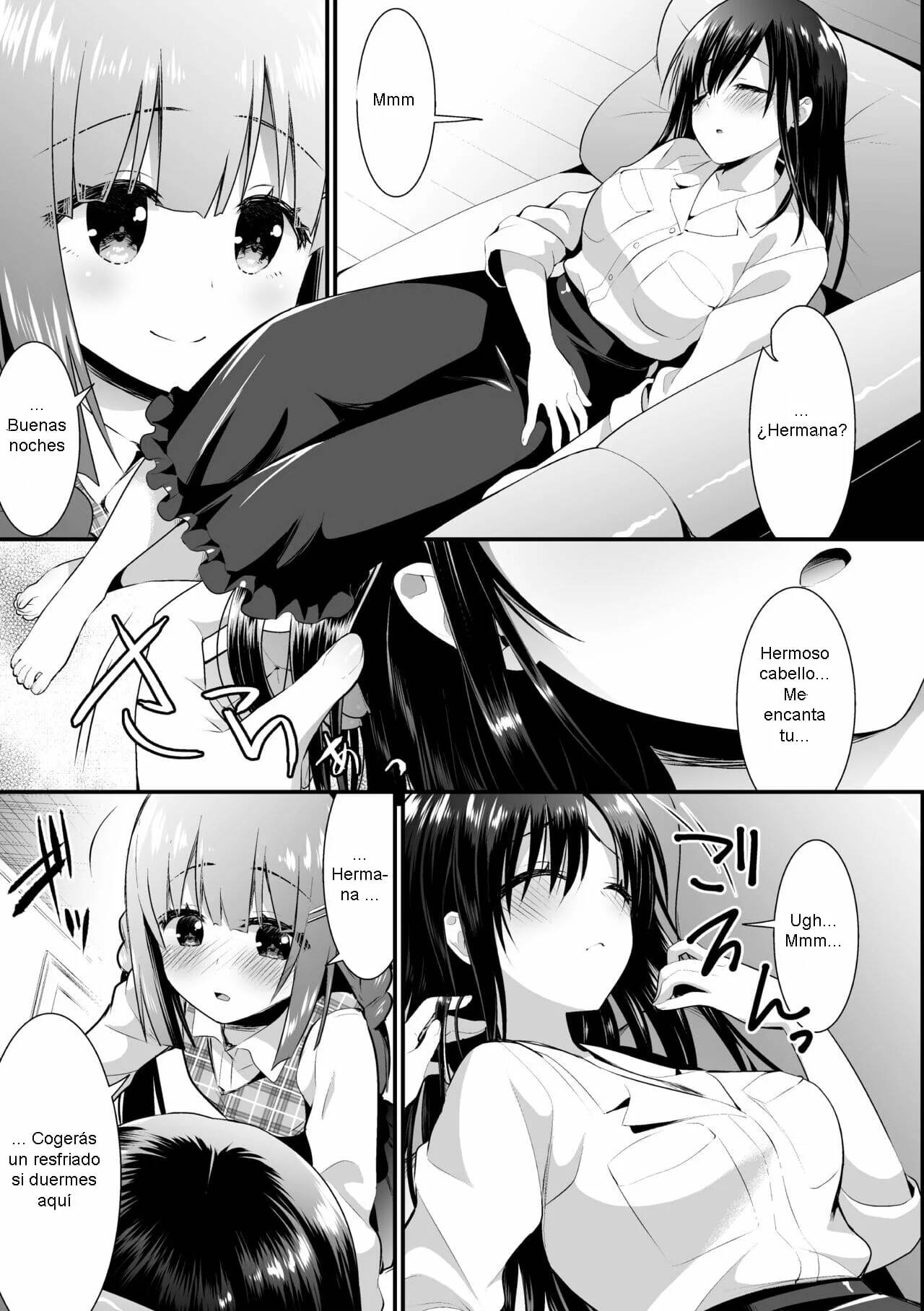 Jumai x iyashi iyarashi page 5 full