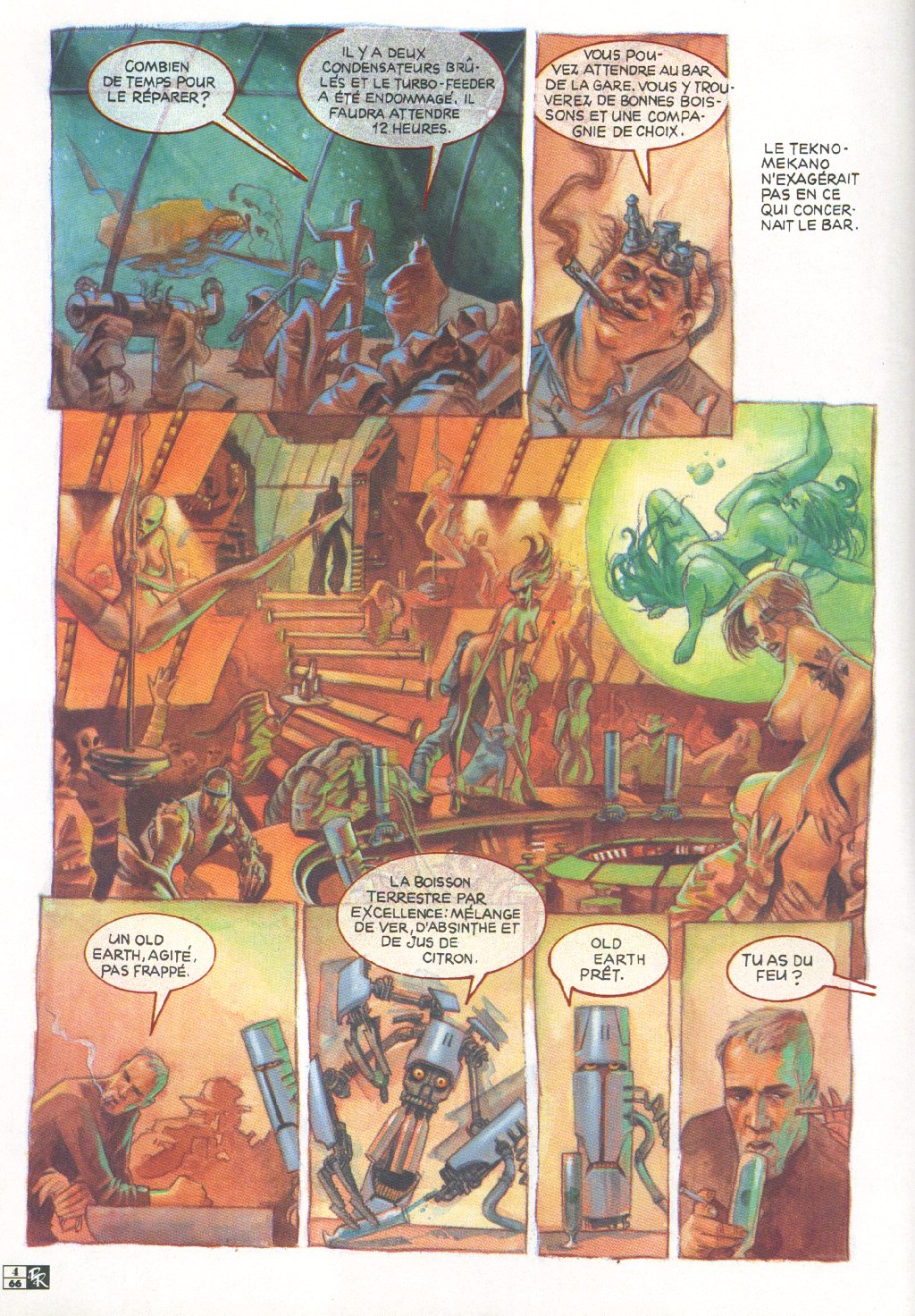 Bobillo, Barreiro - Attention aux aldebariennes page 2 full