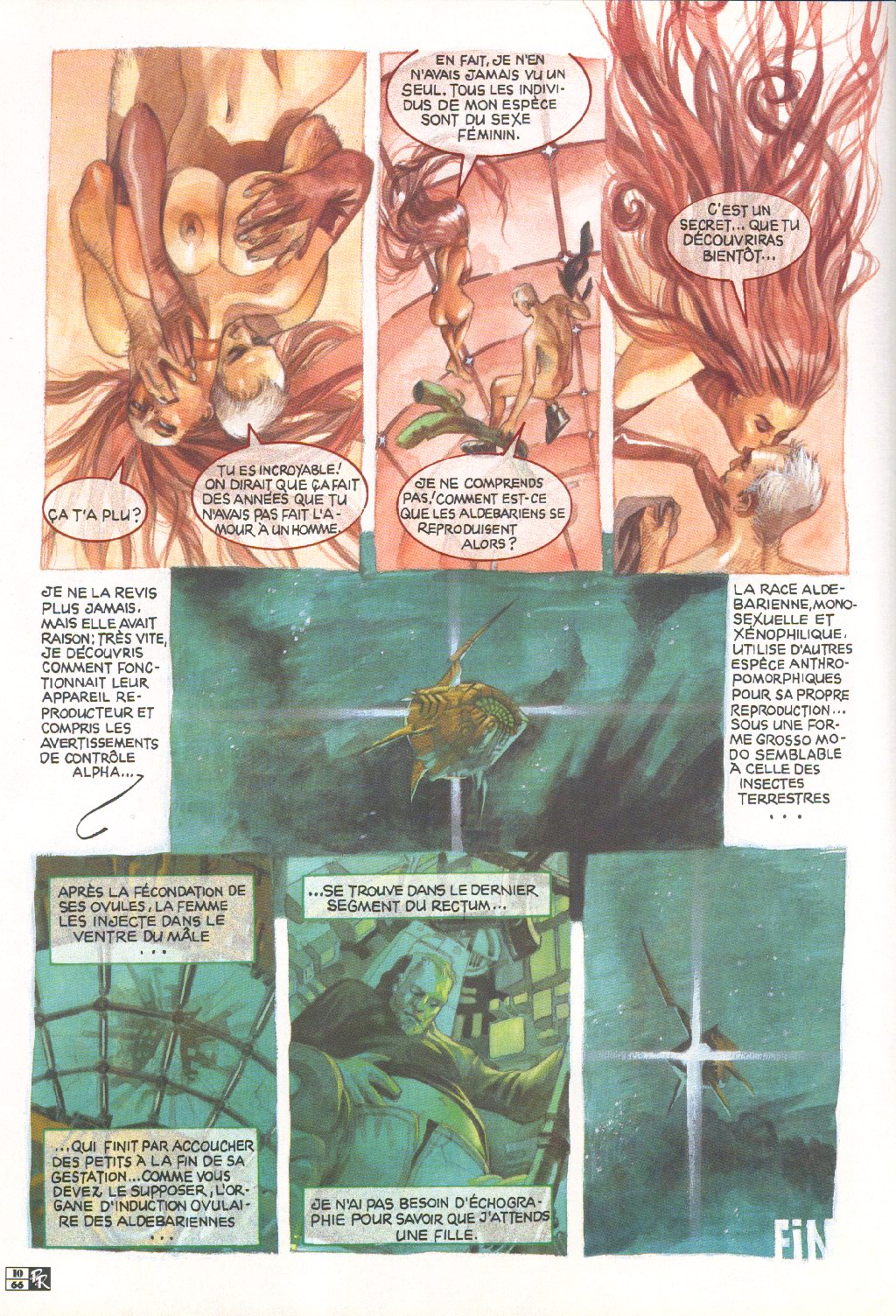 Bobillo, Barreiro - Attention aux aldebariennes page 8 full
