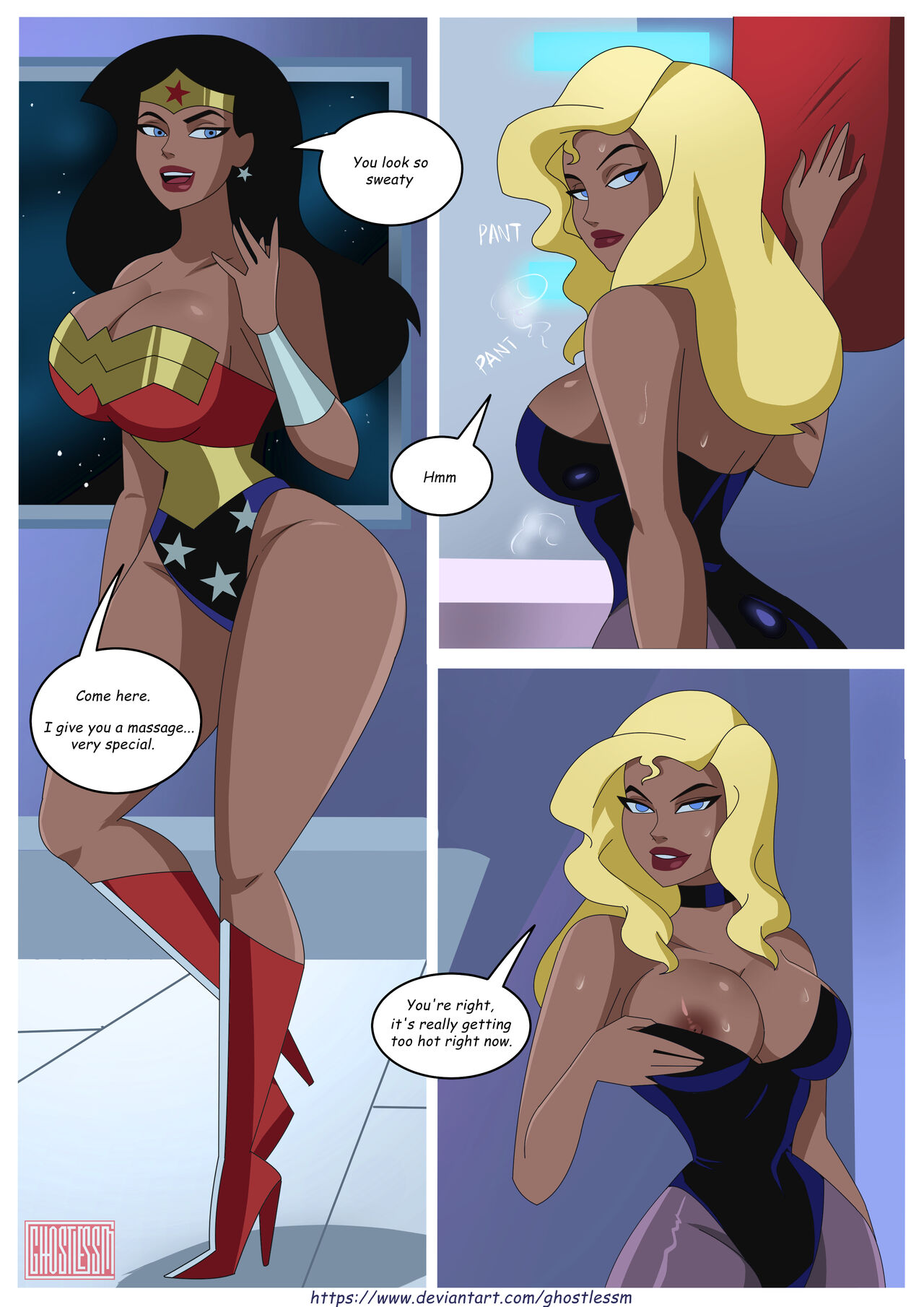 Hot Workout page 4 full