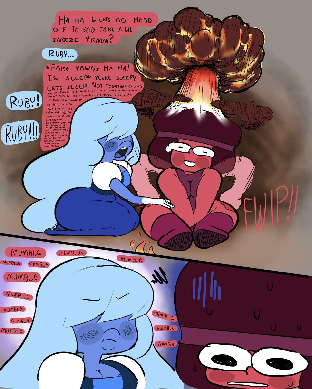 Ruby & Sapphire page 4 full