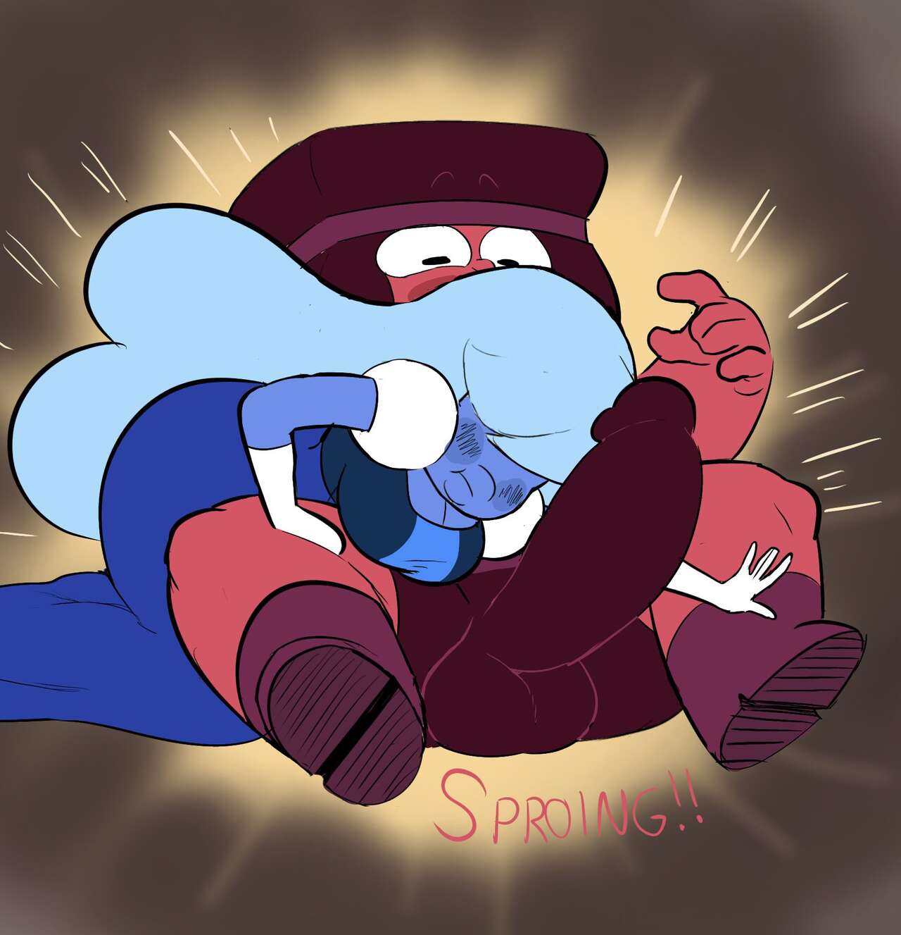 Ruby & Sapphire page 5 full