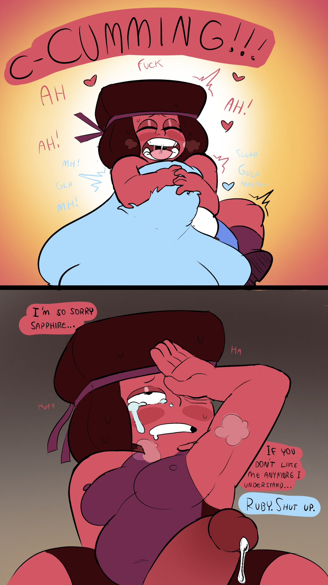 Ruby & Sapphire page 7 full