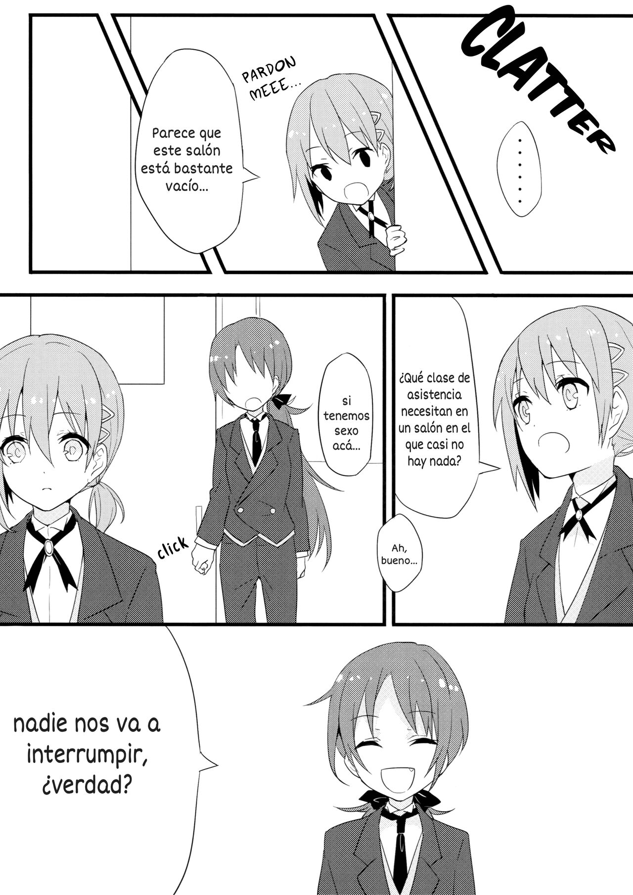 Miki-kun wa Onna no Ko page 12 full
