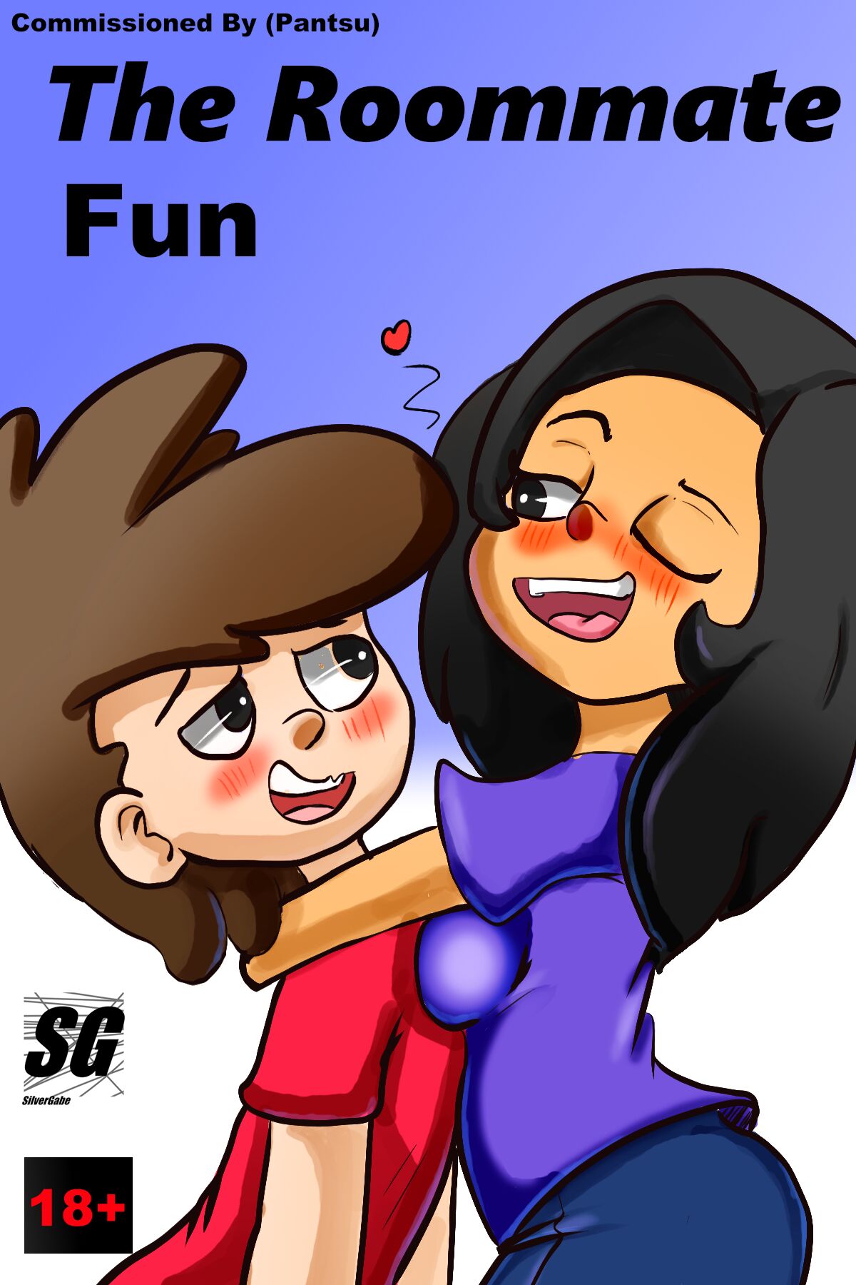 The Roommate Fun page 1 full