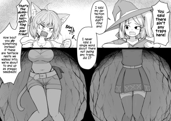 [Roruri] Naka No Warui Boukensha Konbi To Kankaku Swap Otoshiana  | A Team of Constantly Bickering Adventurers and the Sensation Swapping Pitfalls [English] [Solas] cover