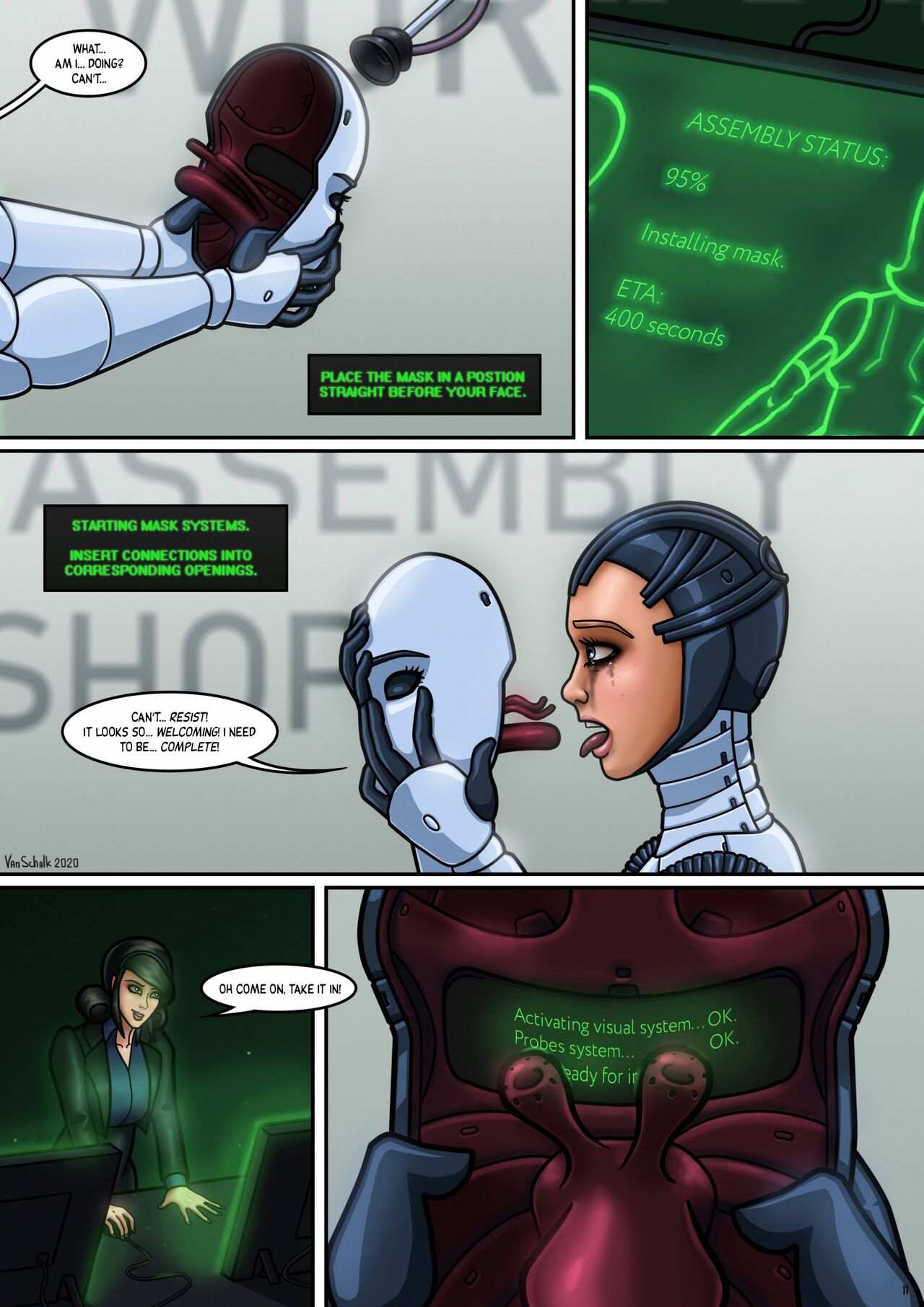 Regressive Proposal page 12 full