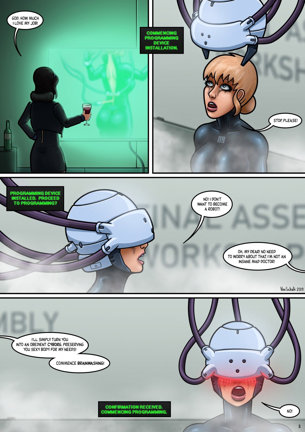 Regressive Proposal page 6 full