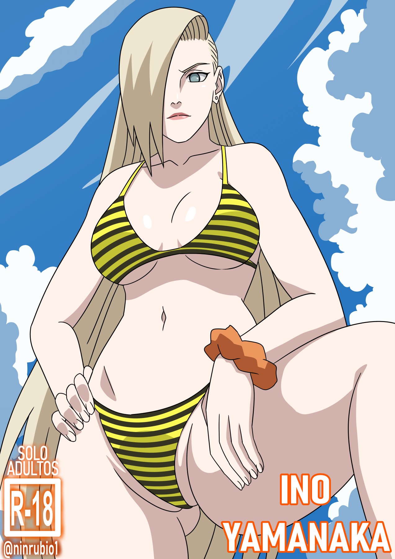 INO YAMANAKA page 1 full