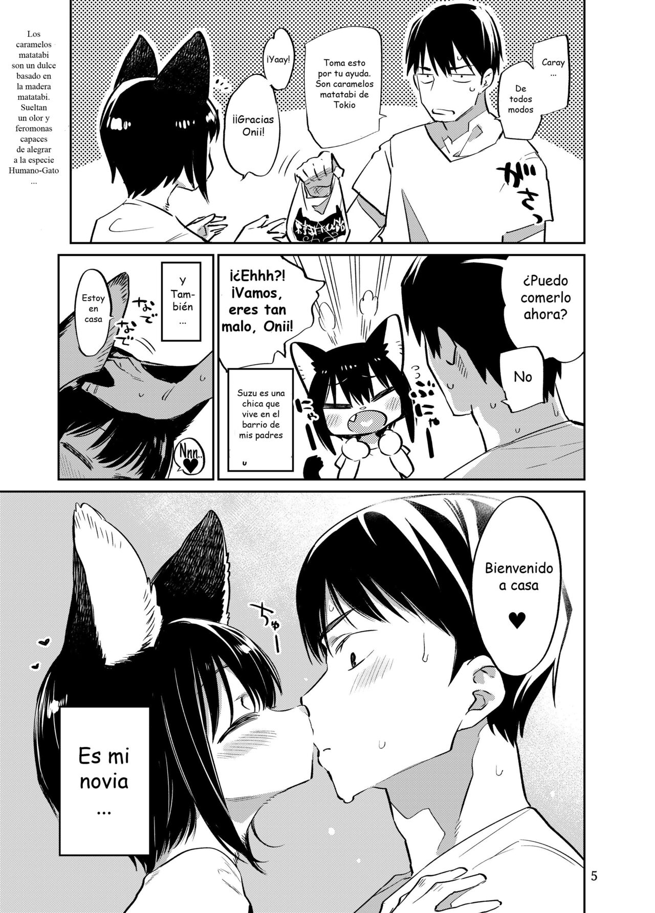Tokyo Matatabi Ame | Tokyo Silver Vine Candy page 4 full