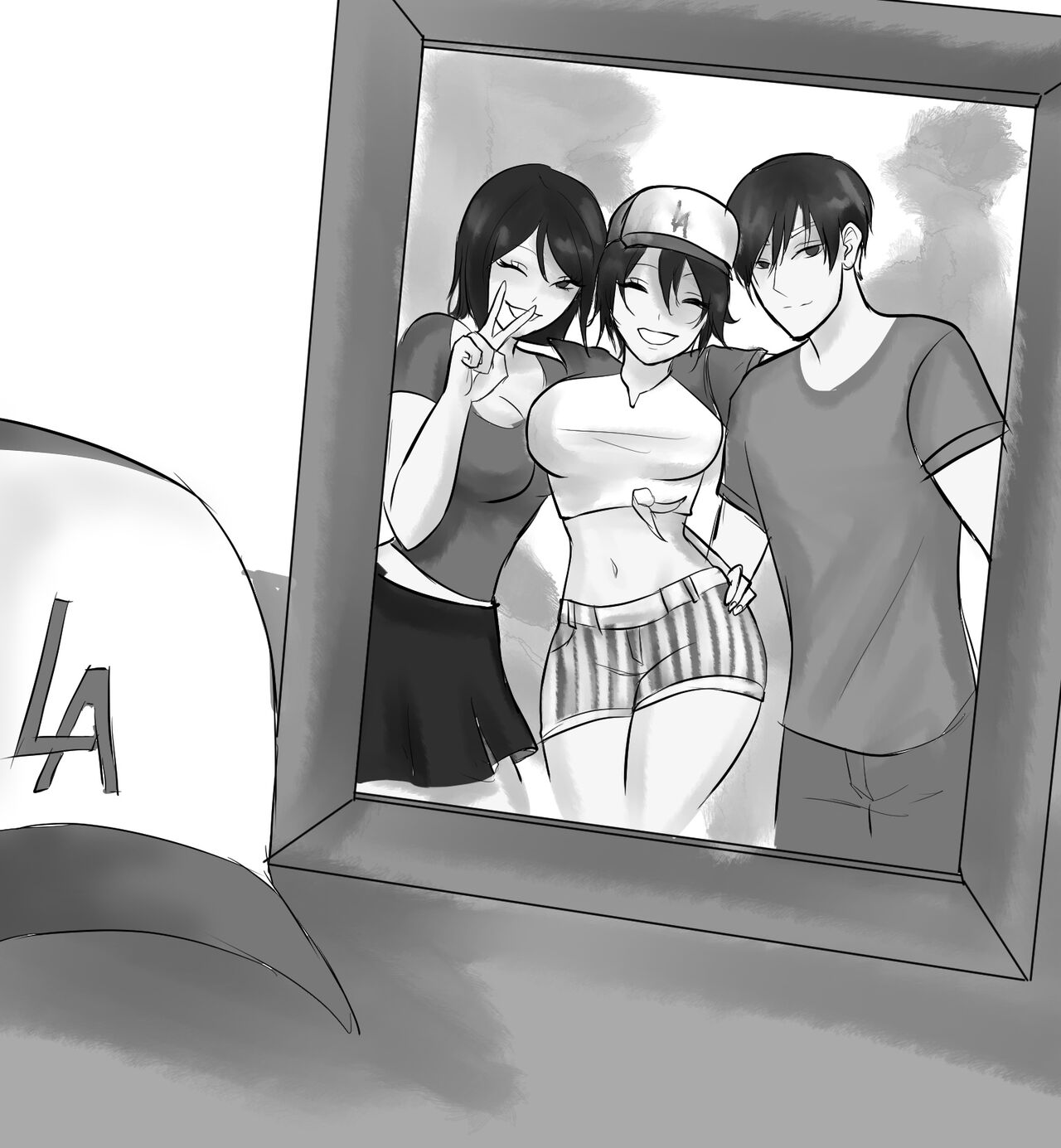 Three way? page 1 full