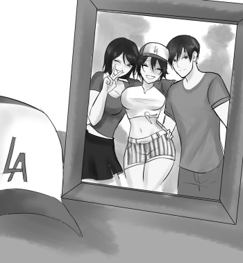 [Rokka] Three way? cover