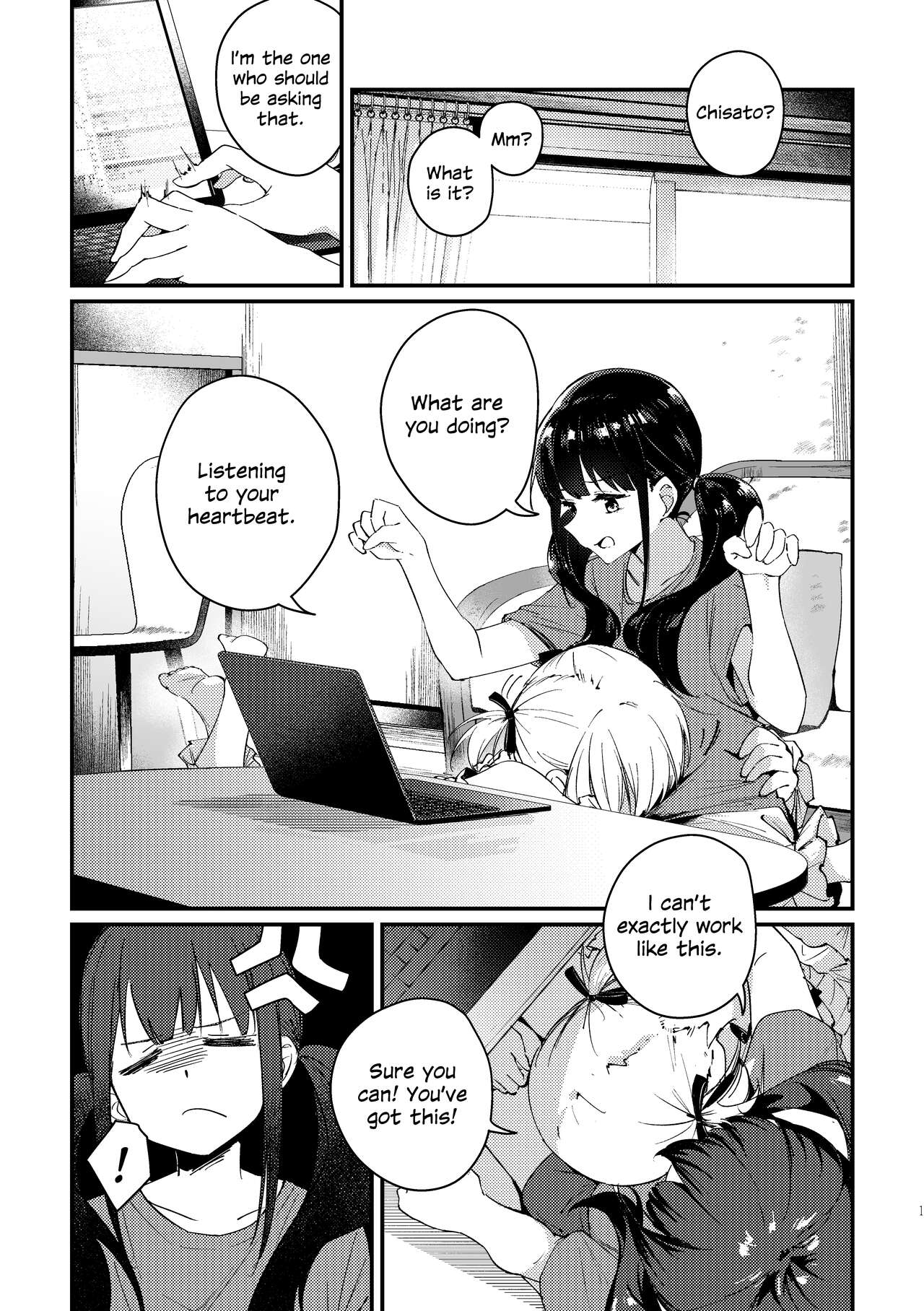 Tempt & Throb page 2 full