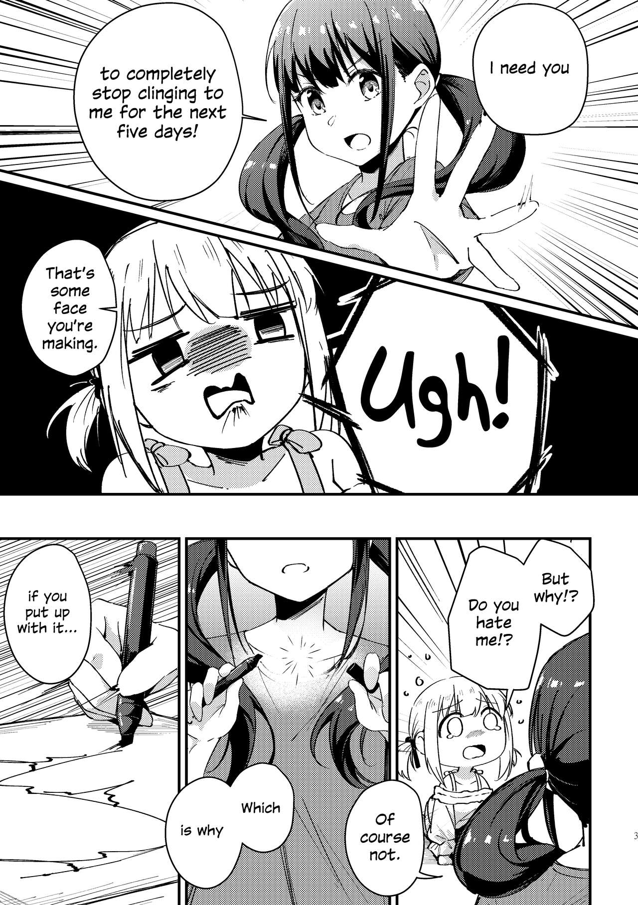 Tempt & Throb page 4 full