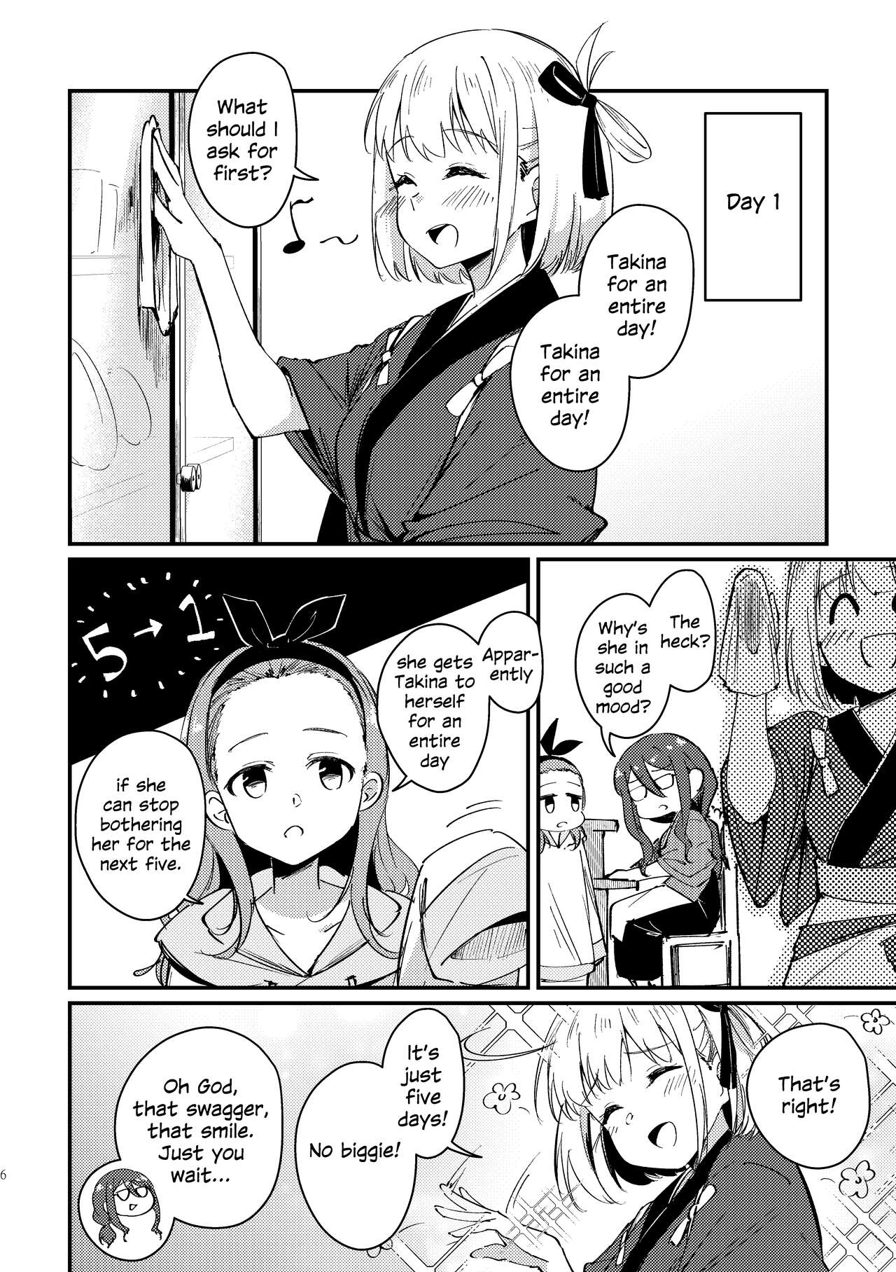 Tempt & Throb page 7 full