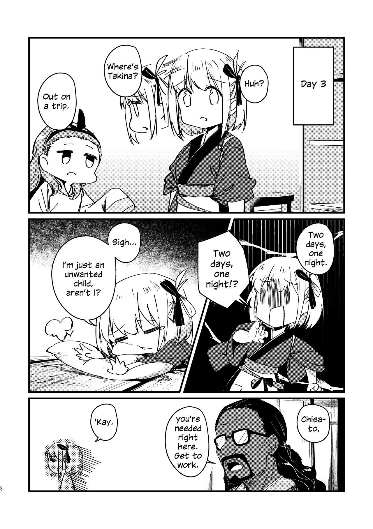 Tempt & Throb page 9 full