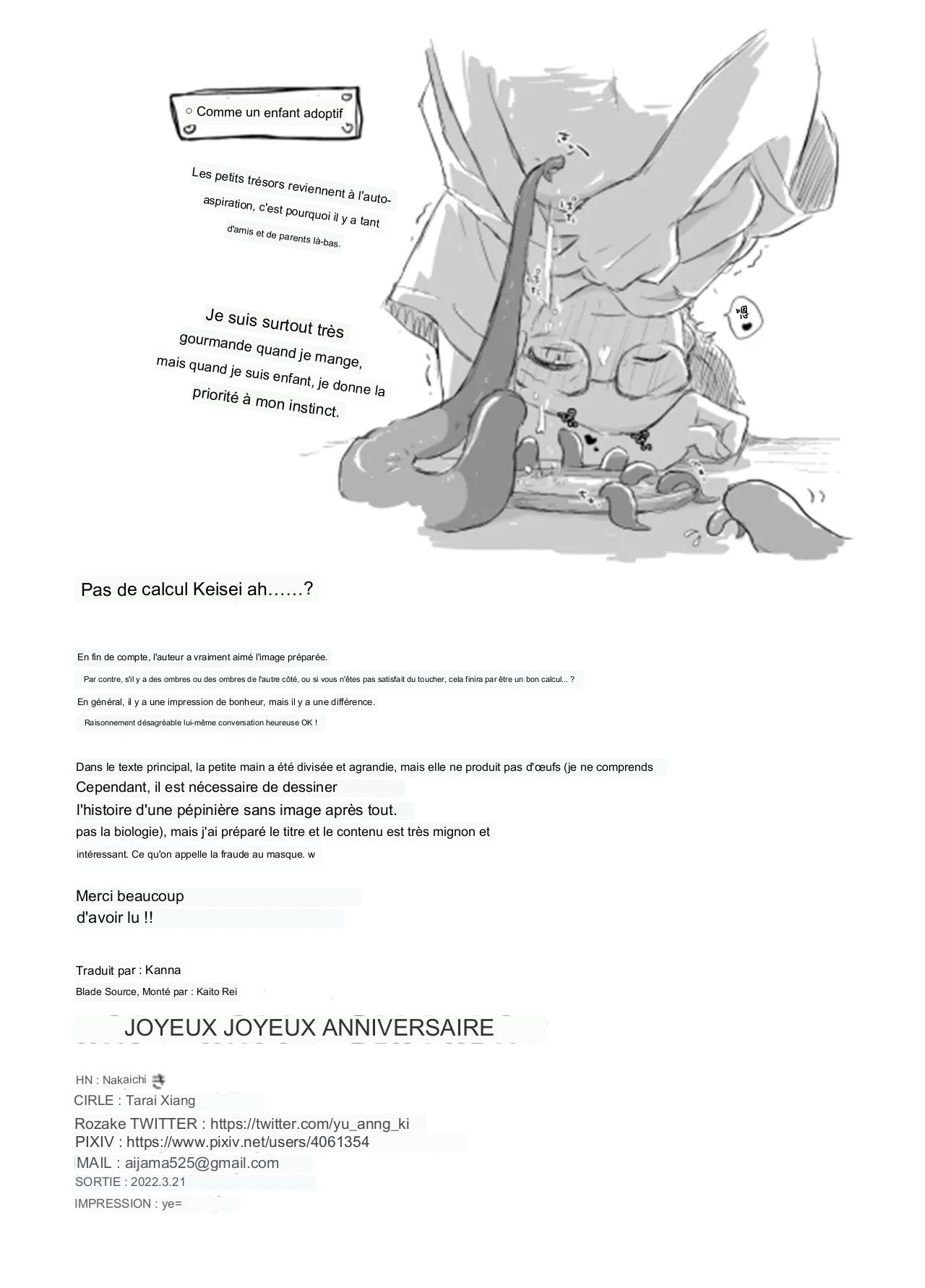 HAPPY HAPPY BIRTHDAY page 11 full