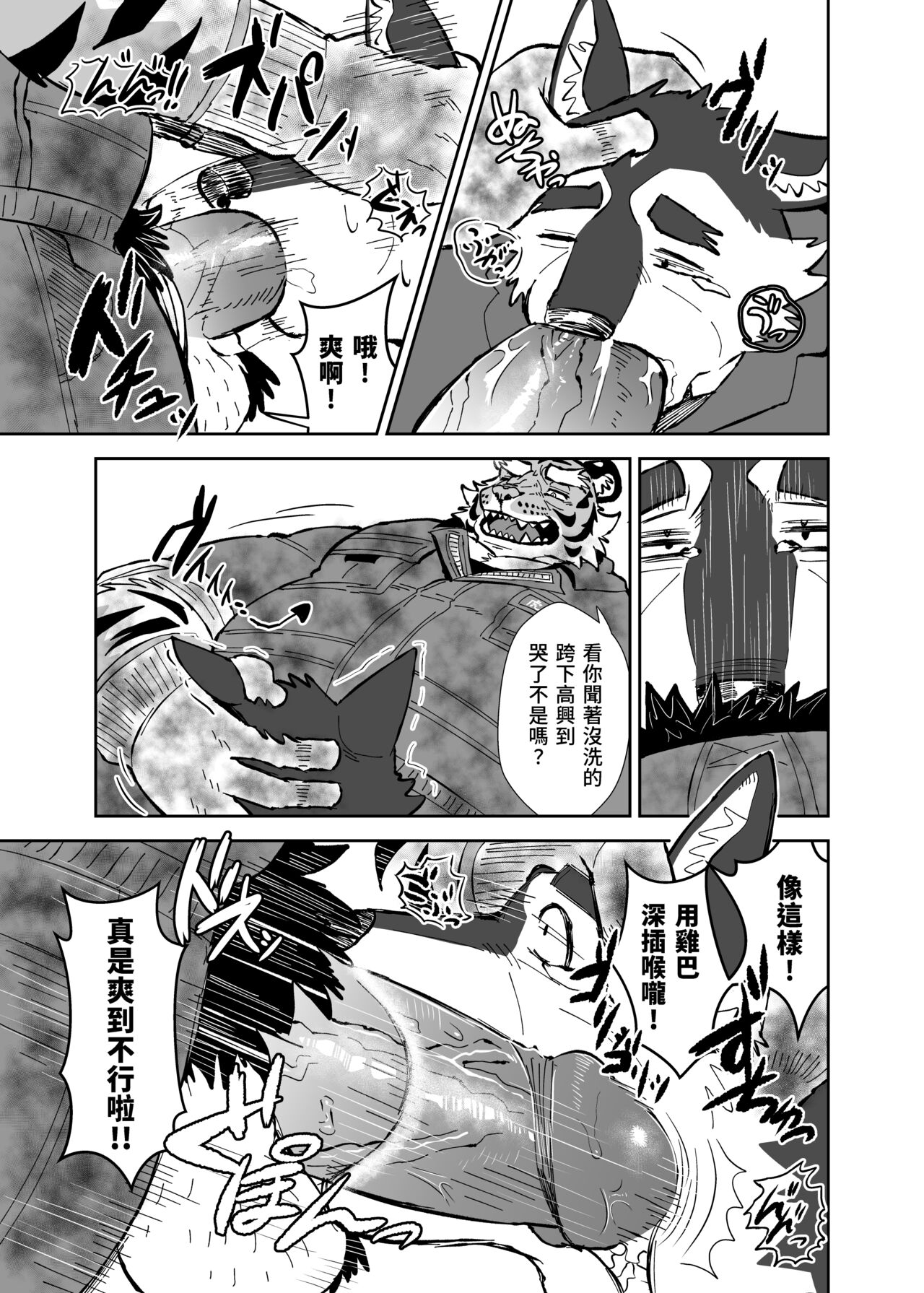 墨虎 page 11 full
