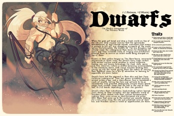 [Rapscallion] Dwarves / Family Reunion / The Prophylactic cover