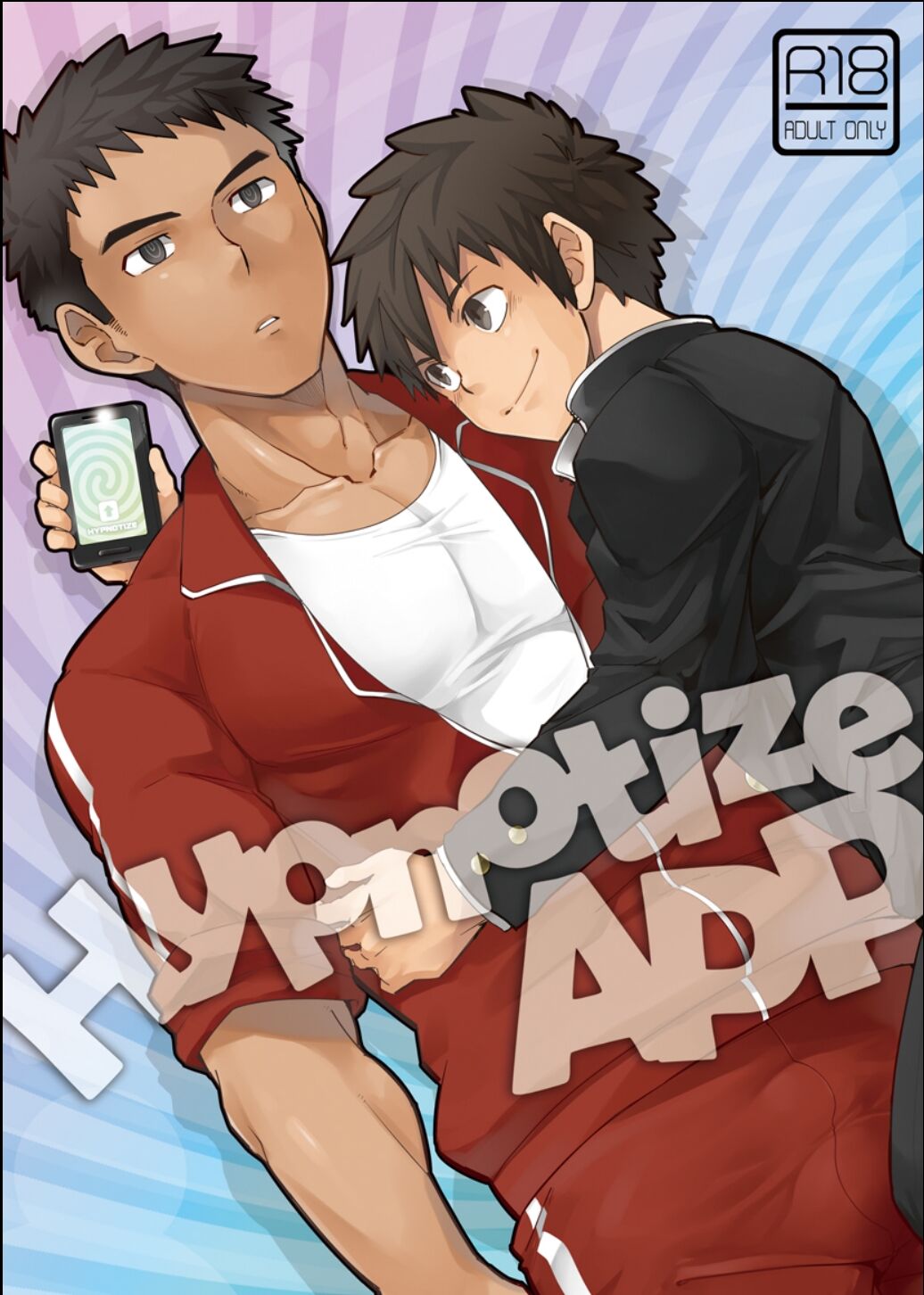 Hypnotize APP page 1 full
