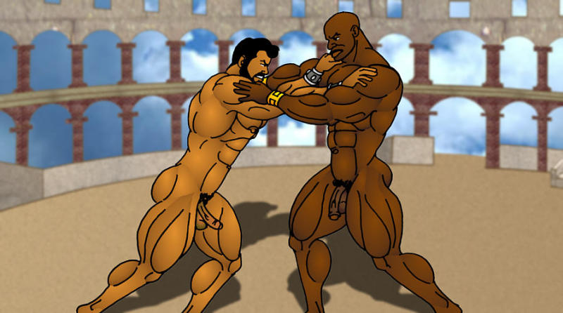Hercules vs Juba Rematch page 5 full