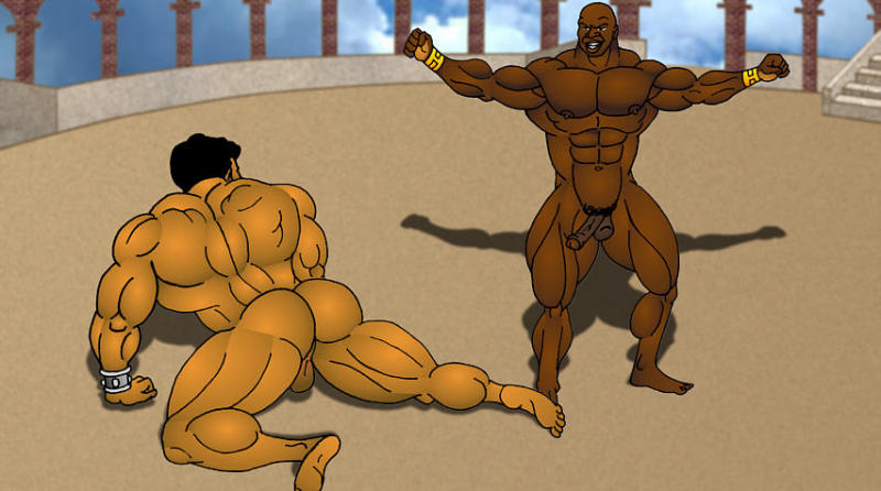 Hercules vs Juba Rematch page 7 full