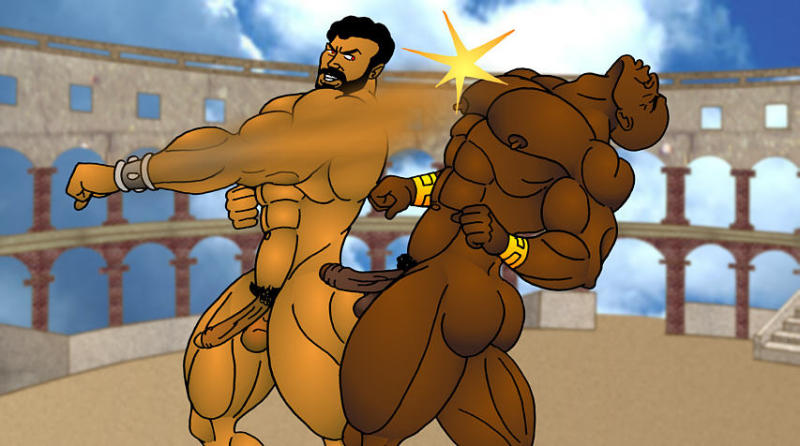 Hercules vs Juba Rematch page 9 full