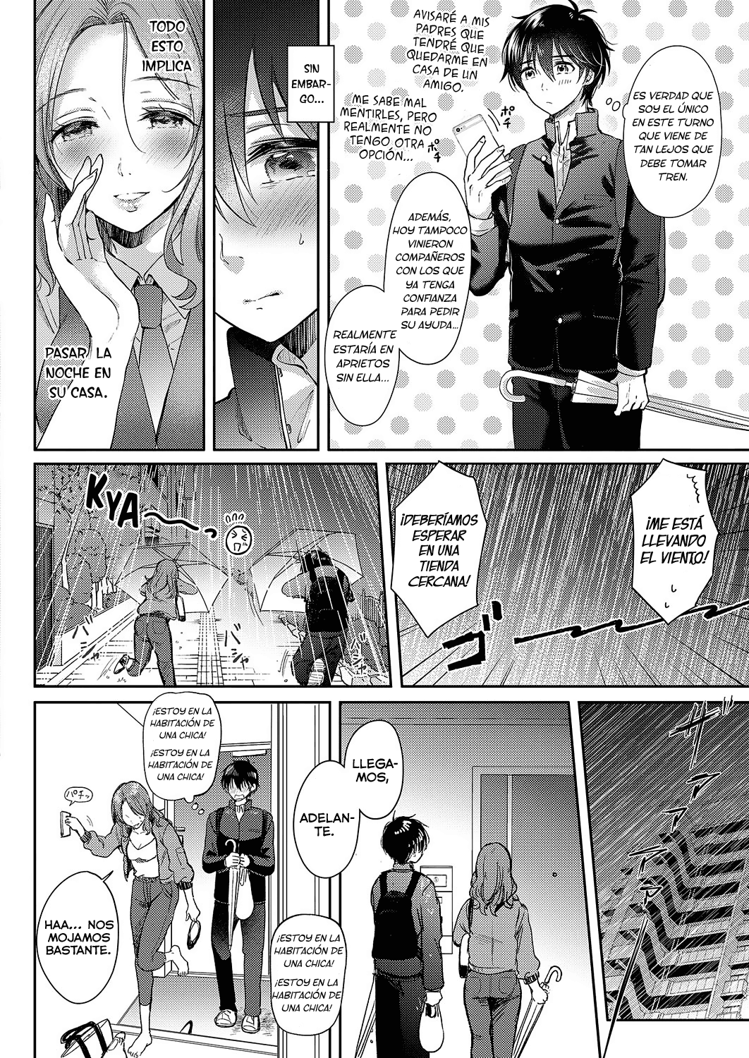 Eat in Take Out Parte 02 page 6 full