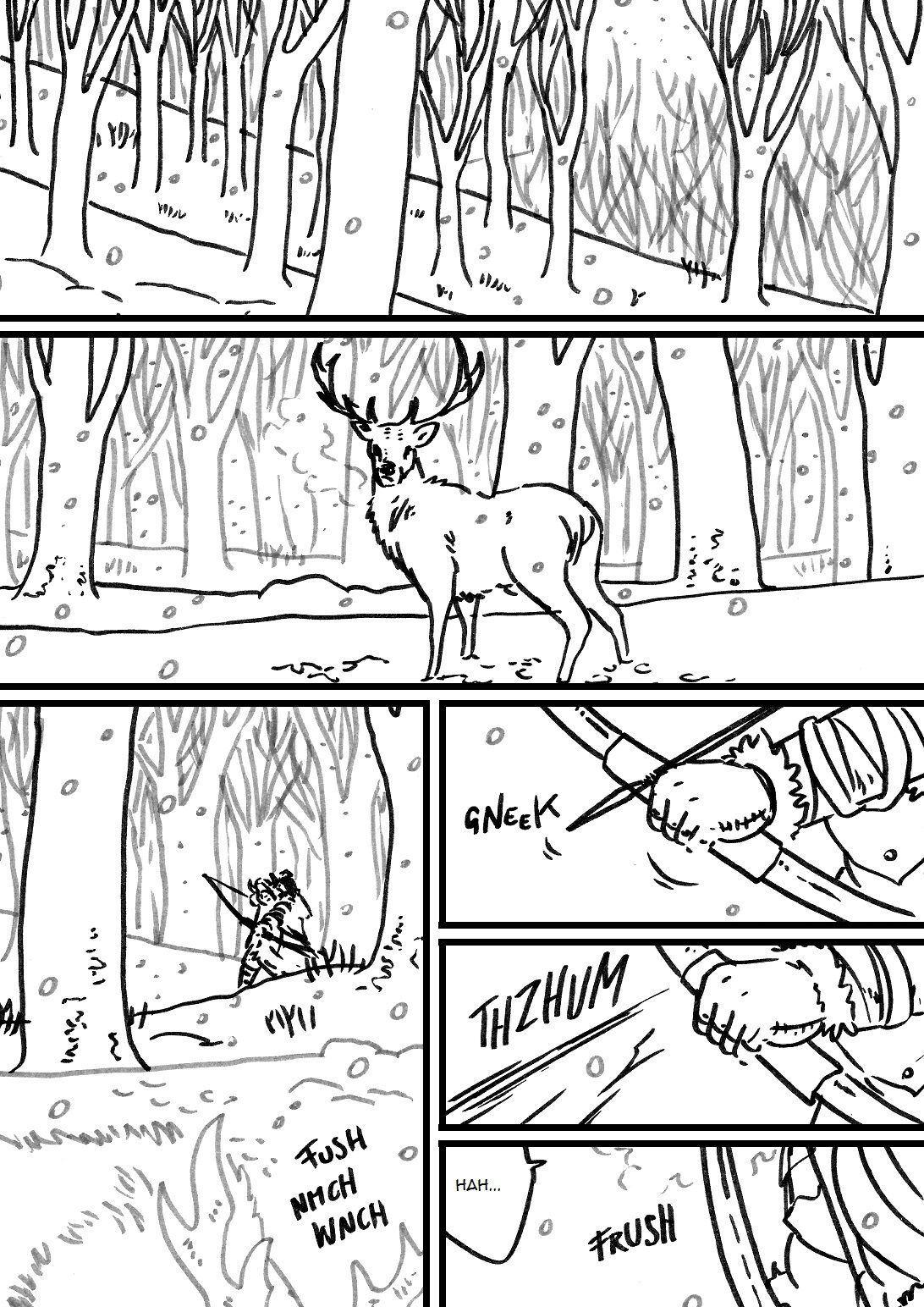 Until The Snow Melts page 12 full