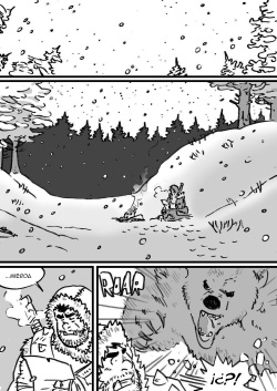 Until The Snow Melts